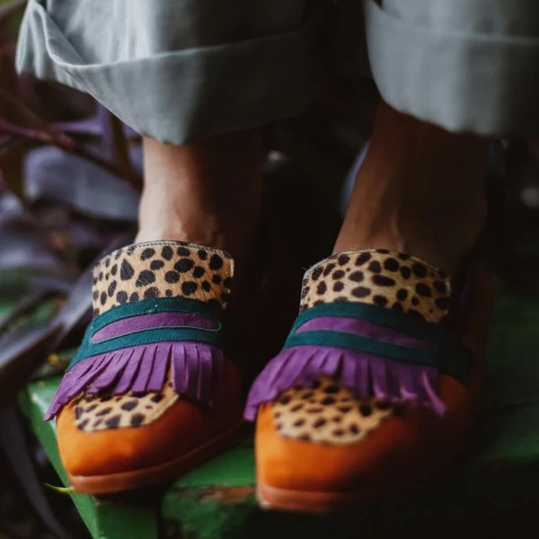 Chiara™ | Mocasines de Cuero Elegantes