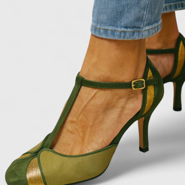Tacones Clásicos para Uso Diario